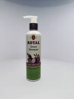 Royal H/O Shampoo