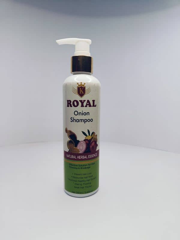 Royal H/O Shampoo 0