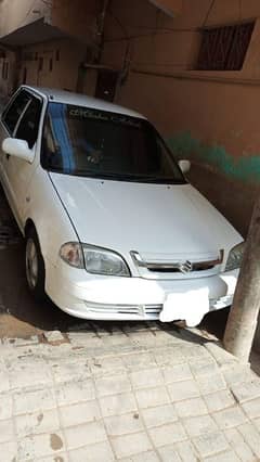 Suzuki Cultus VXL 2005