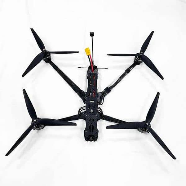 FPV Drone Large size 15inch frame 480kv 6-8s 1