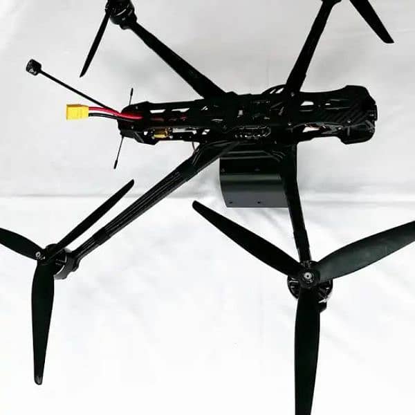 FPV Drone Large size 15inch frame 480kv 6-8s 2