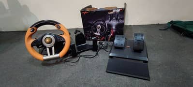 PXN steering wheel in new condition