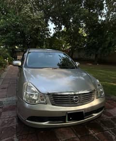 Nissan Bluebird Sylphy 2007