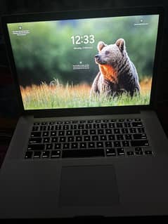 Macbook pro mid 2014