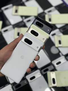 Google pixel 7a 100% orginal stock