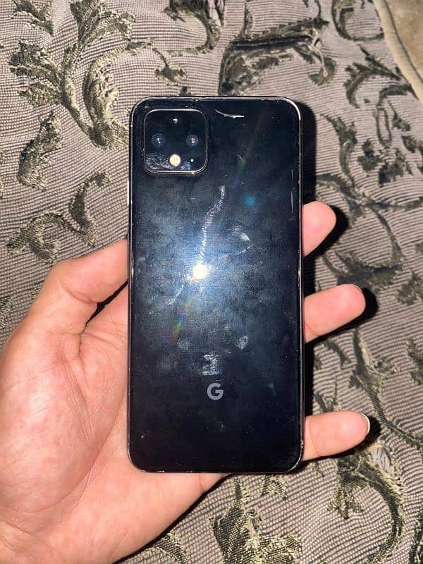 google Pixel 4 0