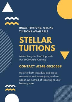 Best Online & Home Tuitions