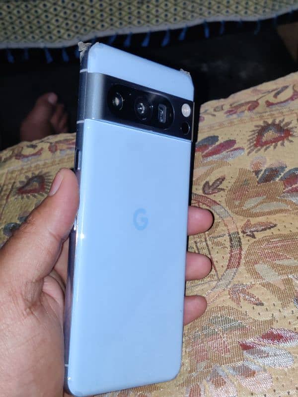 Google Pixel 8 Pro (12/128) p PTA approved 1