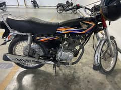 honda cg 125