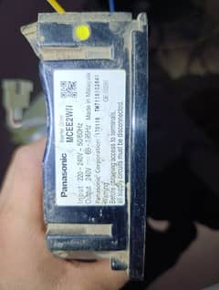 inverter card Panasonic