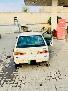 Suzuki Cultus VXL 2014