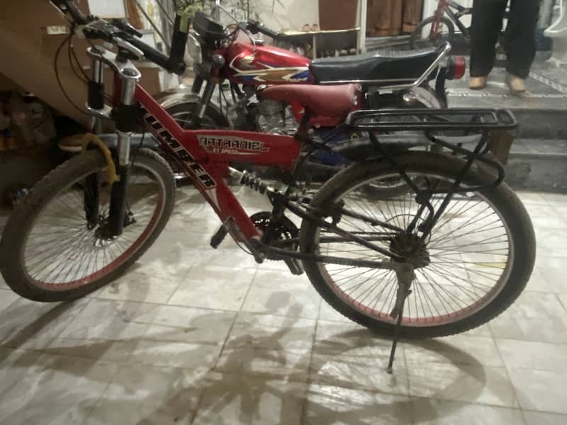 Gear cycle in good condition 4