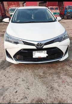 Toyota Corolla Altis 1.6 for sale on cash