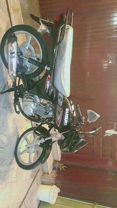 SUZUKI GD110 2022 model All Punjab Registere