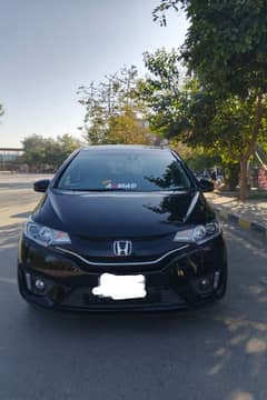 Honda Fit 2017