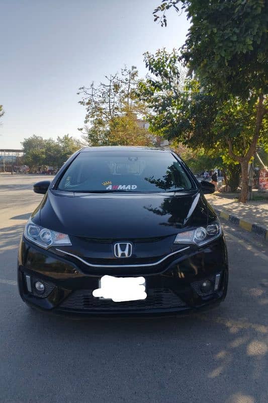 Honda Fit 2017 0