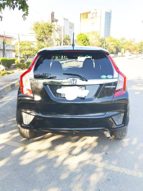 Honda Fit 2017 1