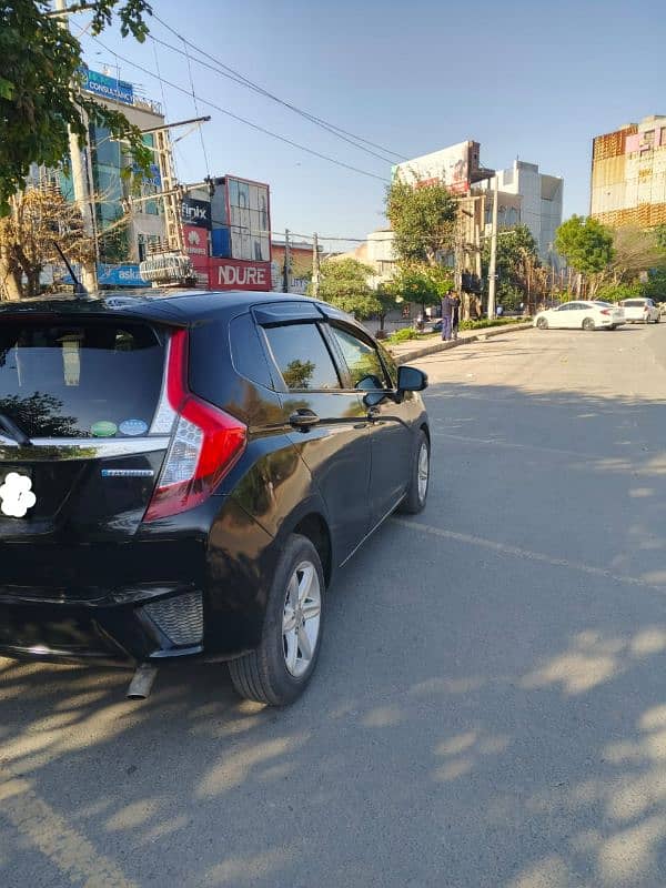 Honda Fit 2017 2