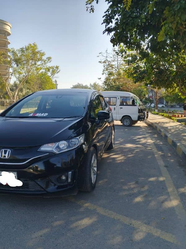 Honda Fit 2017 3