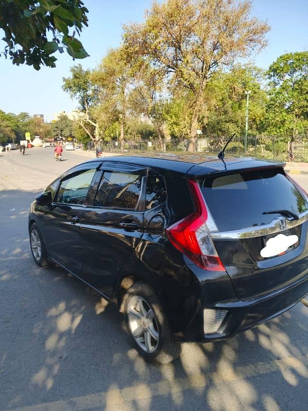 Honda Fit 2017 4