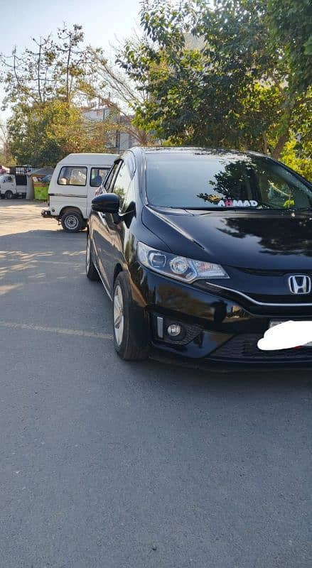 Honda Fit 2017 5