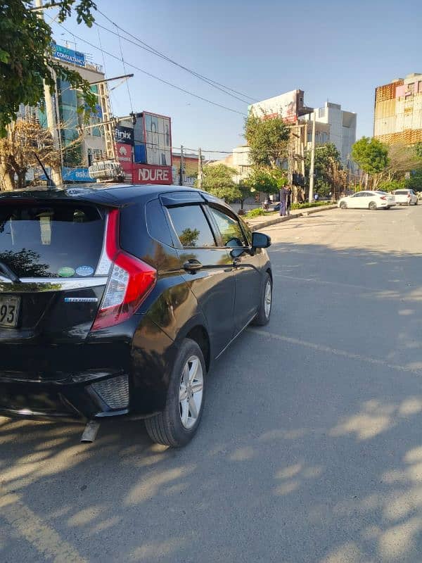 Honda Fit 2017 15