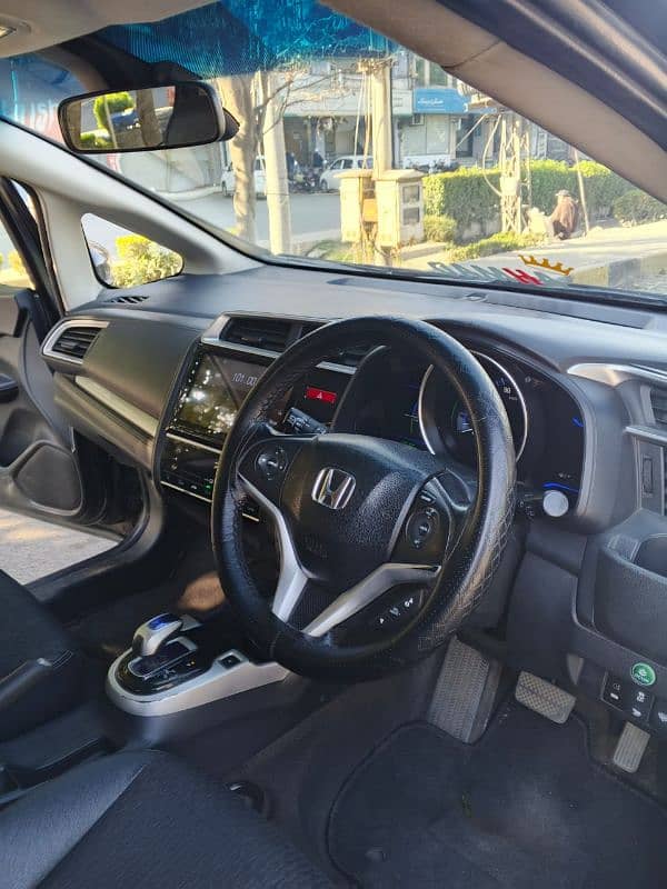 Honda Fit 2017 17