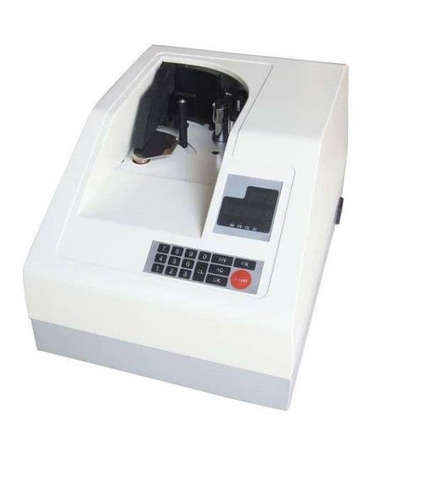 cash counting Machine,note counting with fake detect 1 year warranty 18