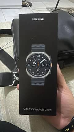 Samsung Galaxy Watch Ultra 47mm