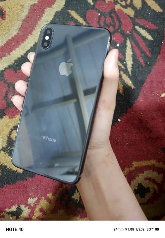 iphone xsmax non pta 0