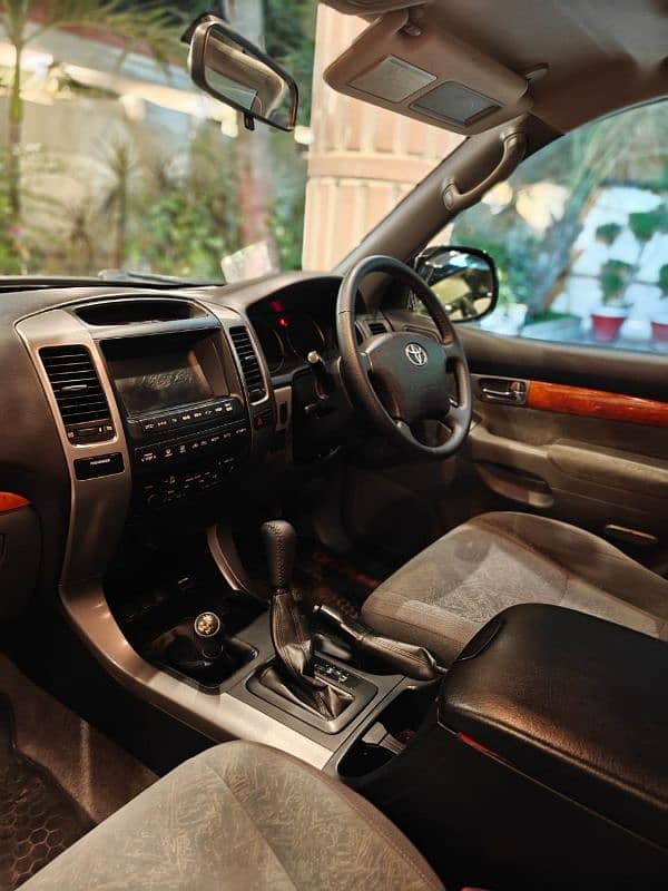 Toyota Prado 2005 TX 4.0 1