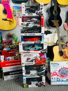 Kids Rc Cars & Diecast Model cars store ( Rechargable cars collection