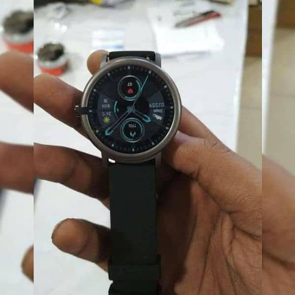 Mibro Air smartwatch 0