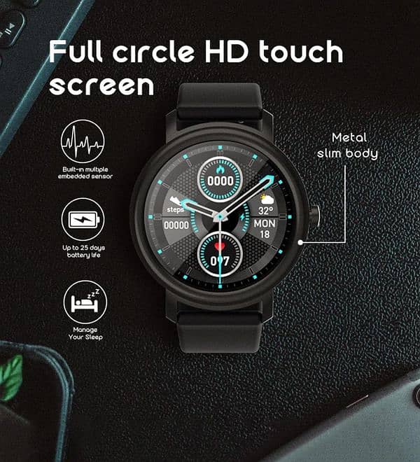 Mibro Air smartwatch 1