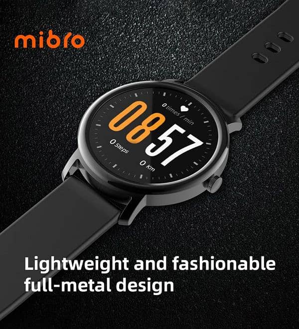 Mibro Air smartwatch 2