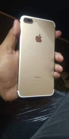 IPHONE 7plus pta approved