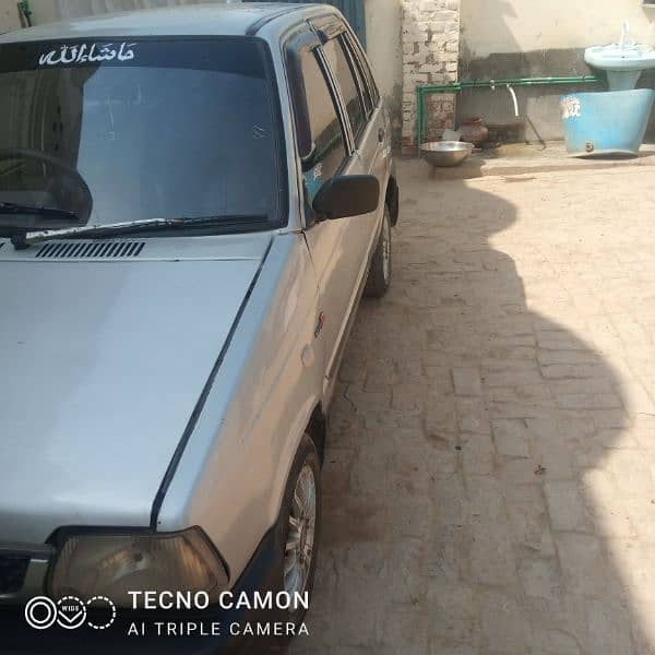 Suzuki Mehran VX 2005 1