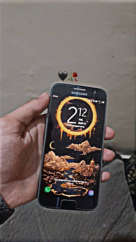 Samsung S7 10by10 urgent sale 4