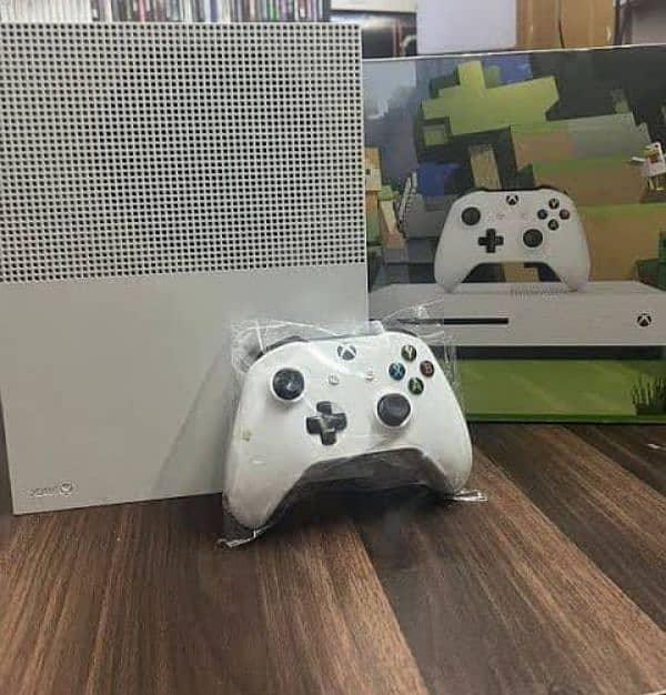 Xboxe One 1