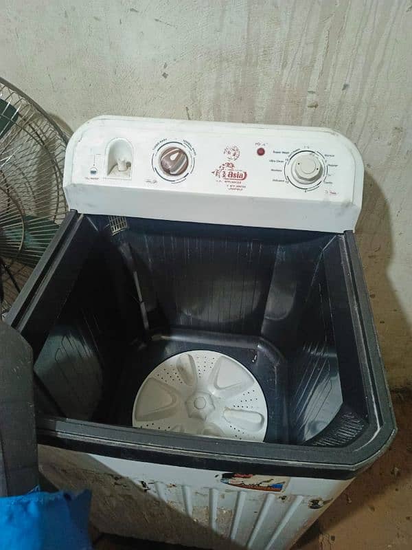 washing machine 3