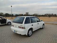 Suzuki Cultus VXR 2014