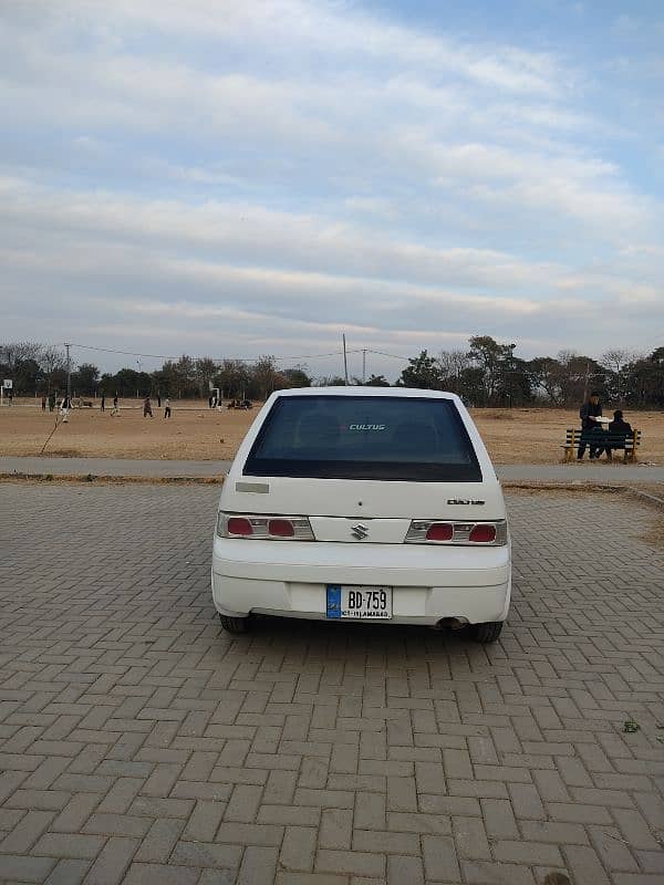 Suzuki Cultus VXR 2014 1