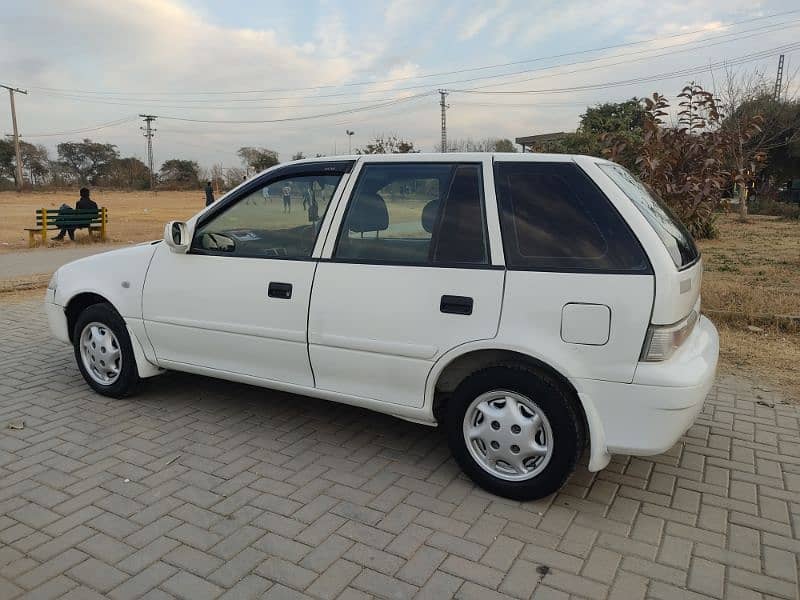 Suzuki Cultus VXR 2014 5