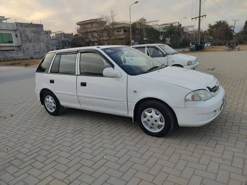 Suzuki Cultus VXR 2014 6