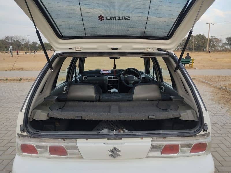 Suzuki Cultus VXR 2014 12