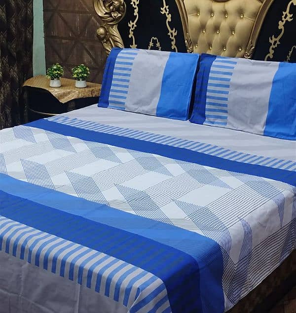 All types of bedsheets available 2