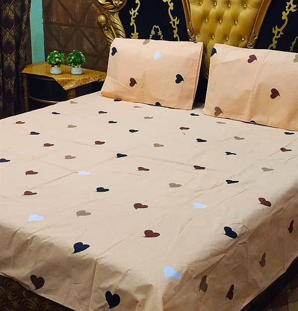 All types of bedsheets available 3