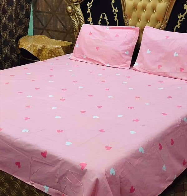 All types of bedsheets available 6