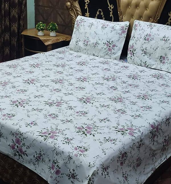 All types of bedsheets available 8