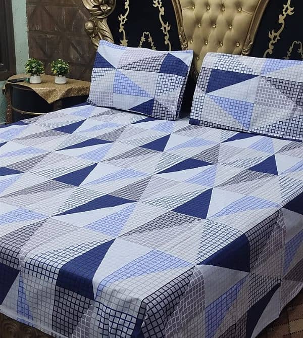 All types of bedsheets available 9